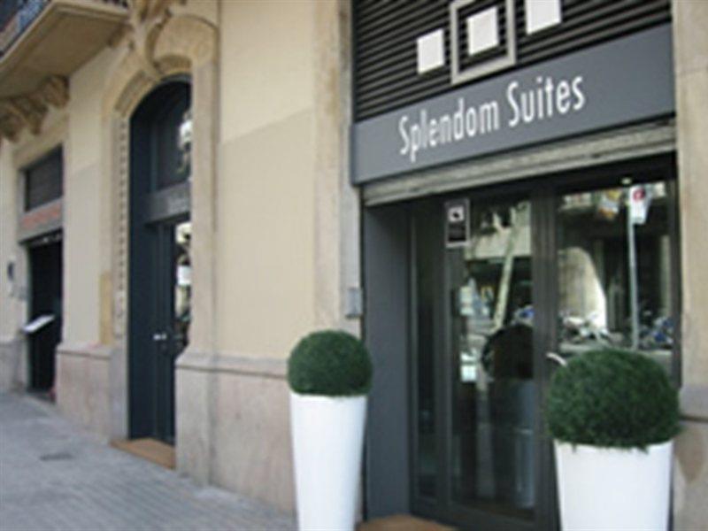 Vale Suites Barcelona Exterior photo