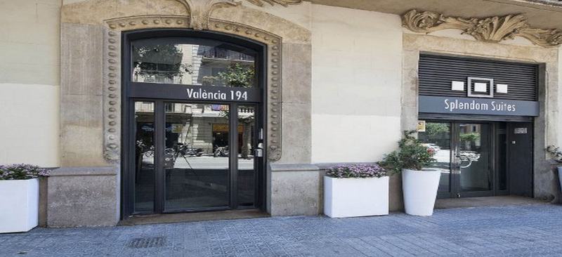 Vale Suites Barcelona Exterior photo