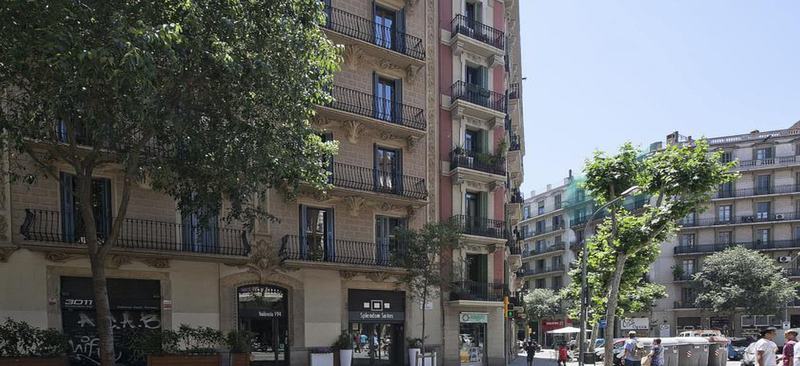 Vale Suites Barcelona Exterior photo